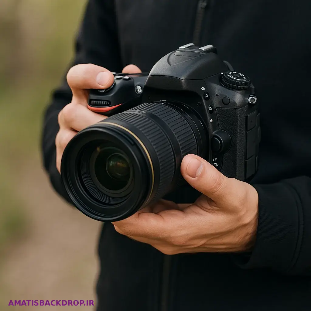 دوربین DSLR مناسب برای عکاسی حرفه‌ای