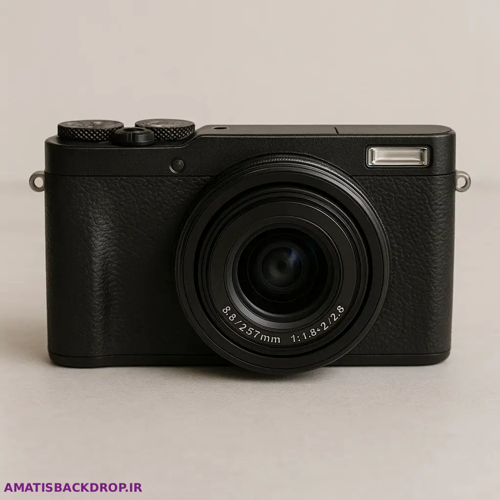 دوربین کامپکت برای عکاسی روزمره