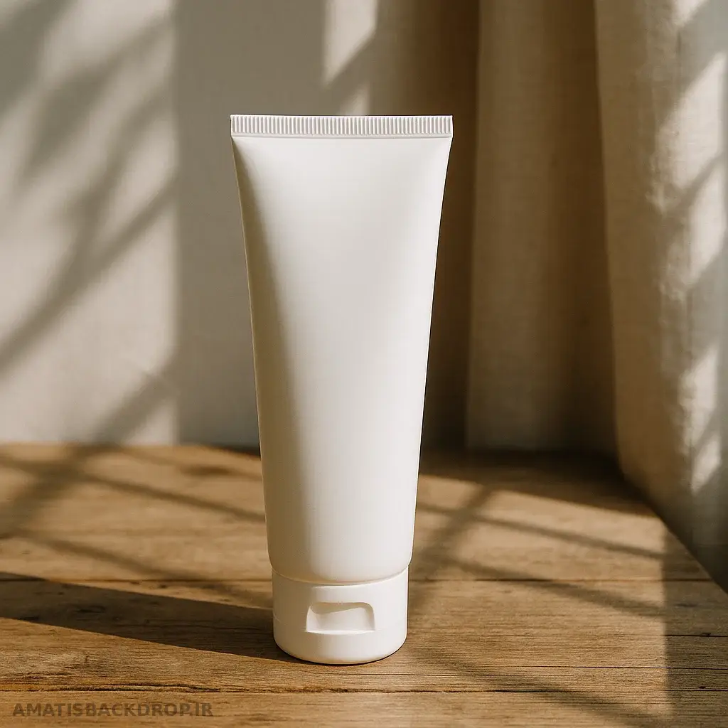 عکاسی از محصول با نور طبیعی برای فروش آنلاین)