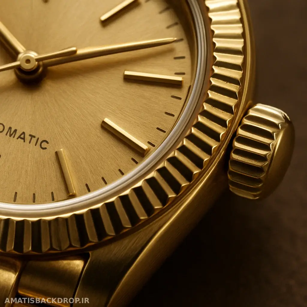 عکاسی از جزئیات محصول با لنز ماکرو)