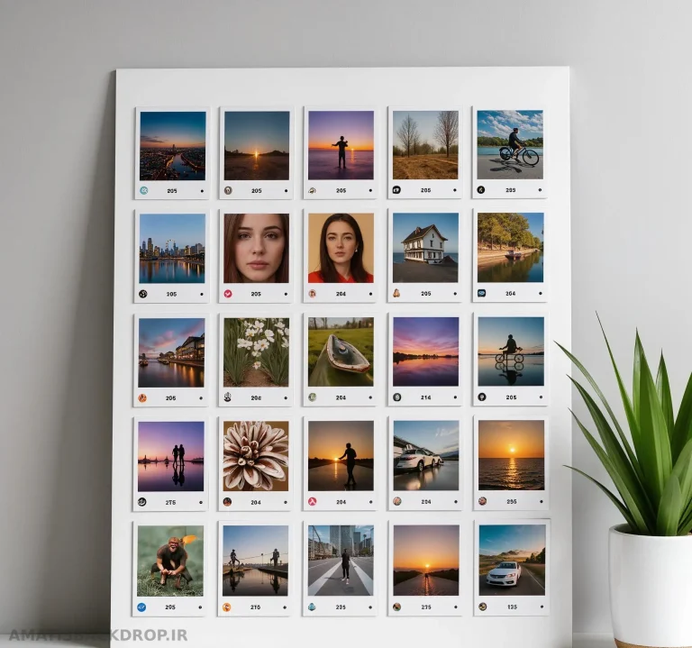 ۲۵ ایده عکاسی از محصول ۲۰۲۵؛ ایده‌ها و تکنیک‌هایی برای تصاویر جذاب و فروش بیشتر