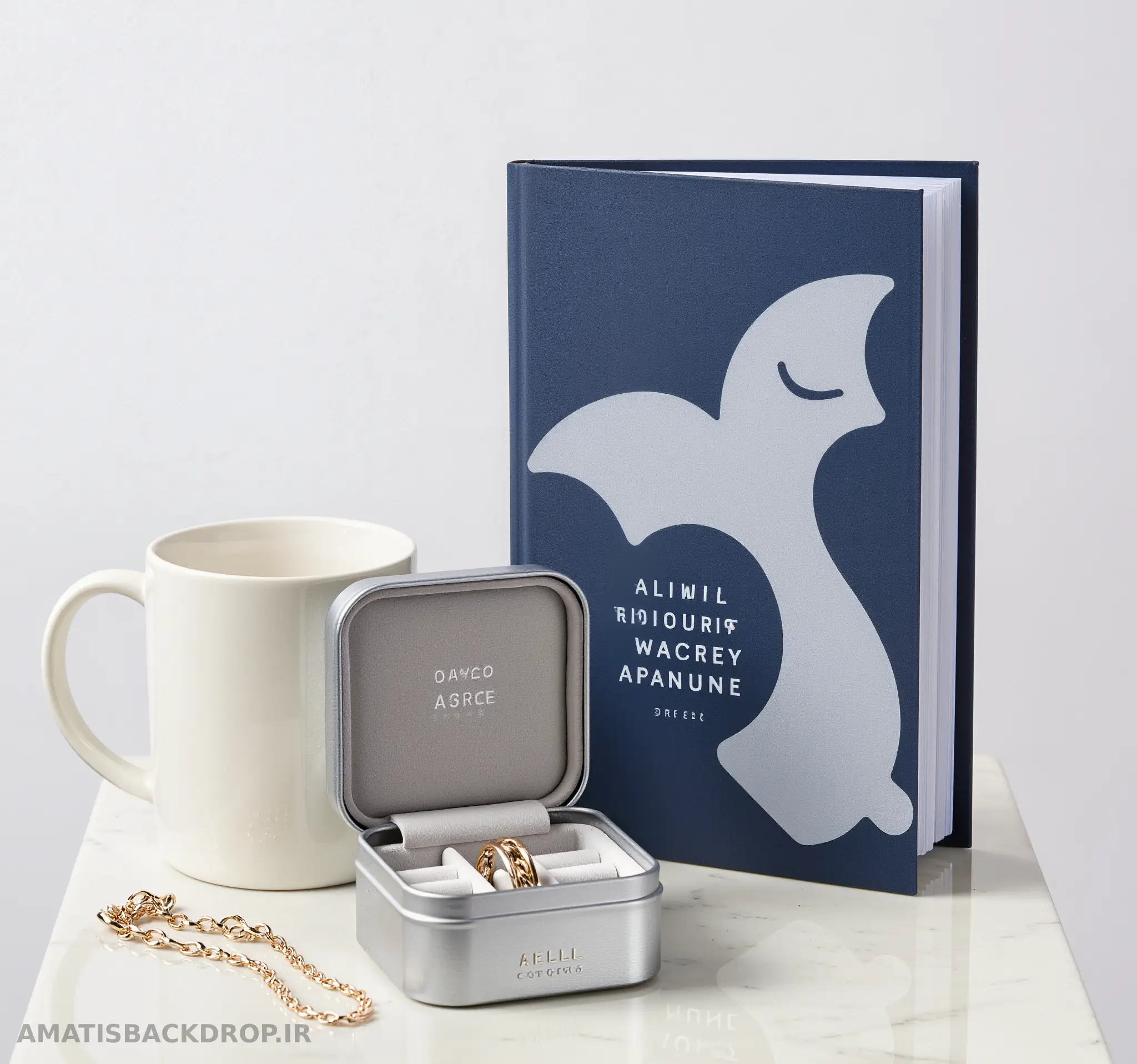 طراحی استایل جذاب برای عکاسی محصول