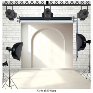 بکگراند عکاسی  کد 9238