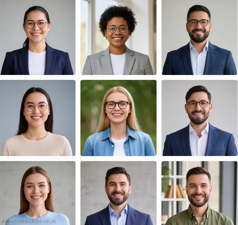 ایده عکاسی برای پروفایل؛ یک پروفایل چشم‌گیر داشته باشید