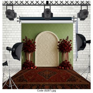 بکگراند عکاسی  کد 9287
