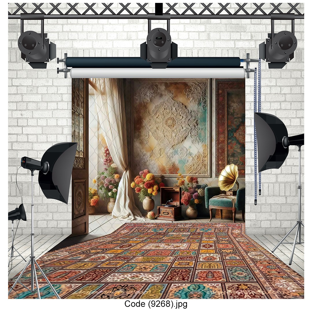 بکگراند عکاسی کد 9268