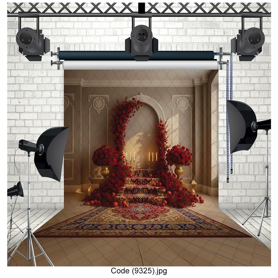 بکگراند عکاسی کد 9325