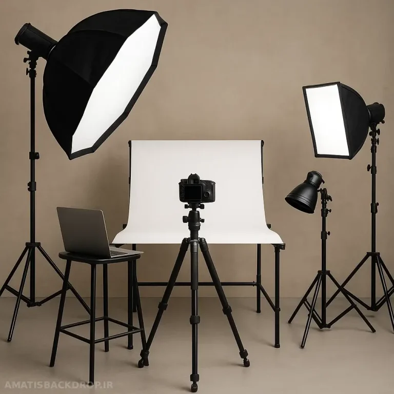 عکاسی تبلیغاتی ، تجهیزات مورد نیاز برای این سبک عکاسی را بشناسید
