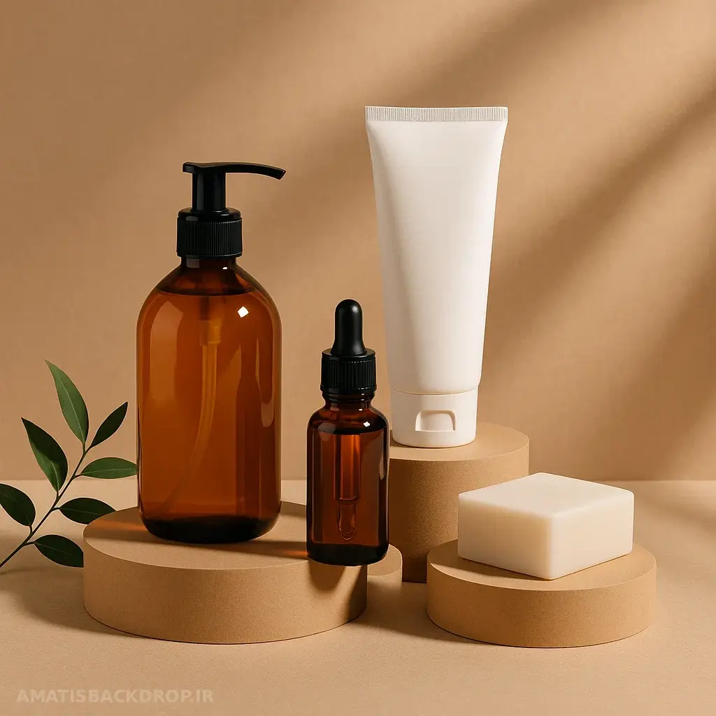 عکاسی تبلیغاتی از محصولات با استفاده از تکنیک‌های حرفه‌ای