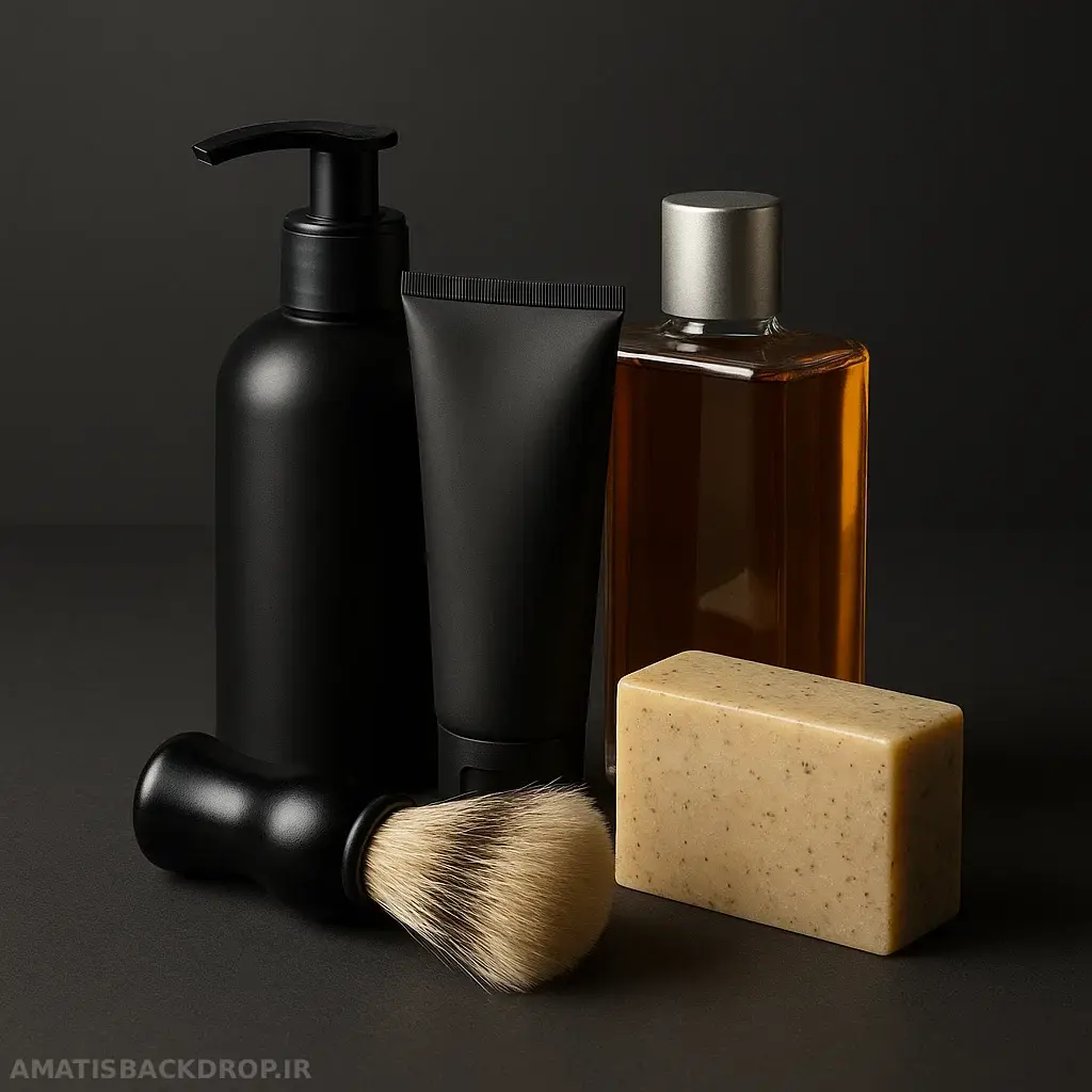 عکاسی صنعتی از محصولات با نورپردازی مناسب