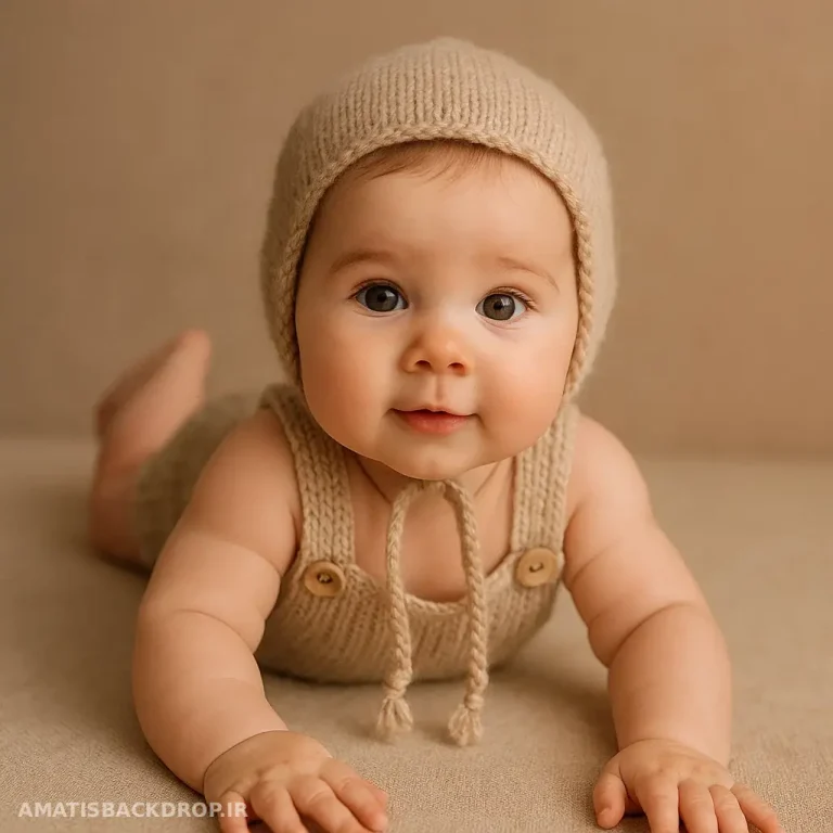 عکاسی نوزاد و کودک ،نکاتی برای ثبت عکس‌های زیبا از نوزادان