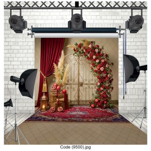 بکگراند عکاسی  کد 9500