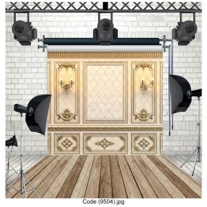 بکگراند عکاسی  کد 9504