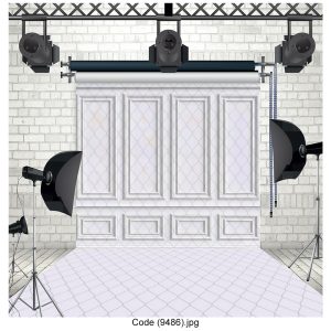 بکگراند عکاسی  کد 9486