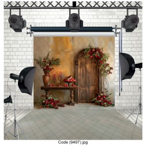 بکگراند عکاسی  کد 9497