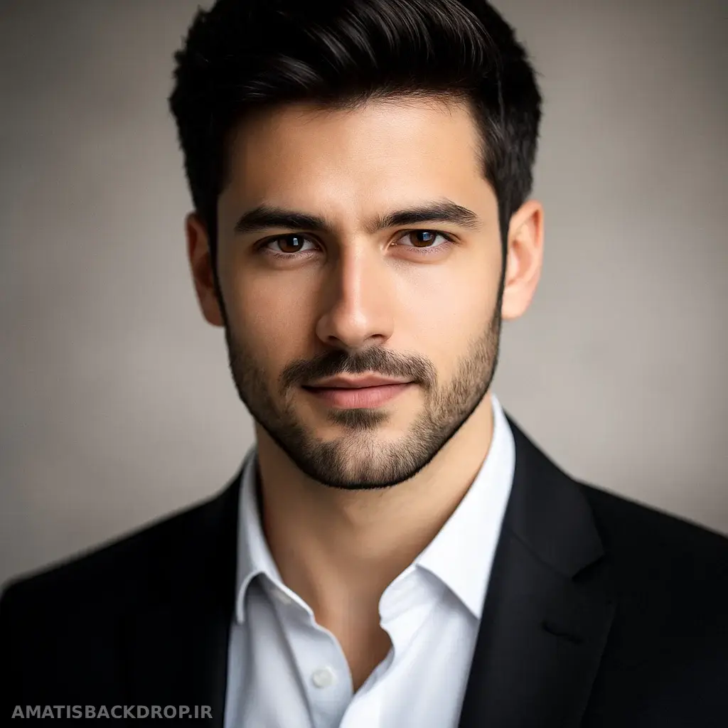 نگاه مستقیم به دوربین در عکاسی هدشات