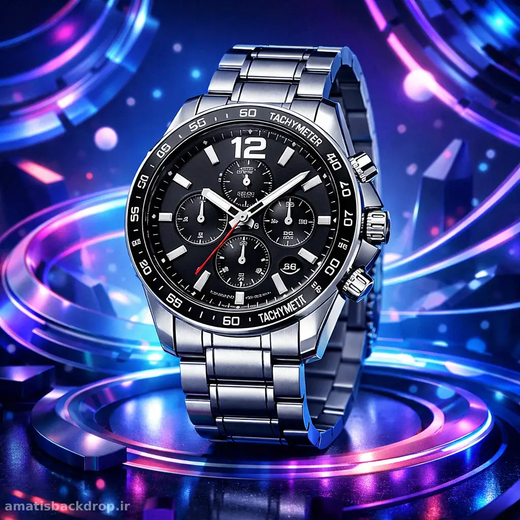 عکاسی محصولات با بک‌گراند دیجیتال خلاقانه