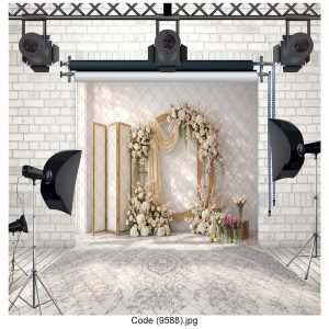 بکگراند عکاسی  کد 9588