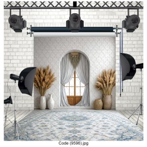 بکگراند عکاسی  کد 9596