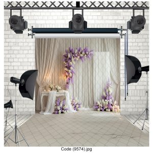 بکگراند عکاسی  کد 9574