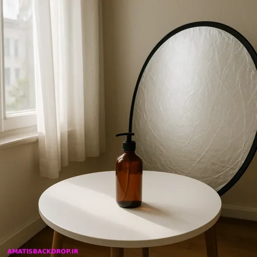 1عکاسی از محصول در خانه با نور طبیعی کنار پنجره (1)