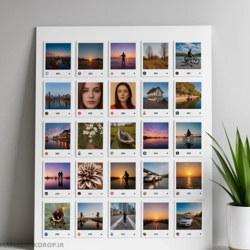 ۲۵ ایده عکاسی از محصول ۲۰۲۵؛ ایده‌ها و تکنیک‌هایی برای تصاویر جذاب و فروش بیشتر