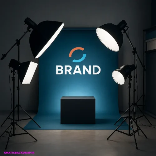 دکور آتلیه تبلیغاتی