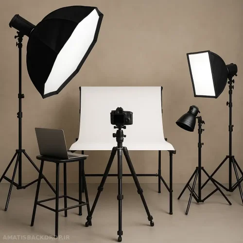 عکاسی تبلیغاتی ، تجهیزات مورد نیاز برای این سبک عکاسی را بشناسید