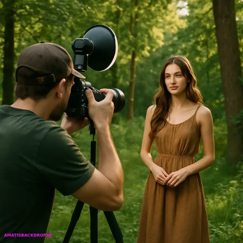 عکاسی در طبیعت